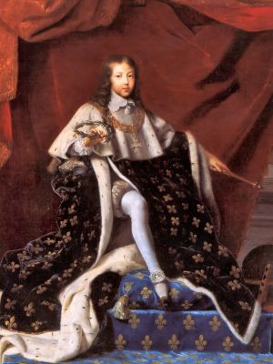 When Did King Louis Xiv Died When Did King Louis Xiv Died