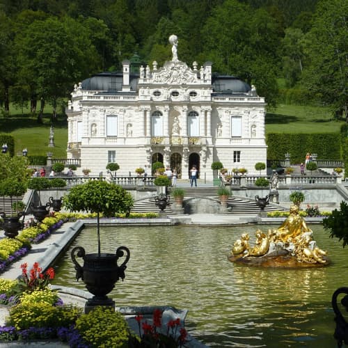 Schloss Linderhof