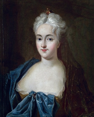 Anna Constantia von Brockdorff,  Countess of Cosel (1680-1765)