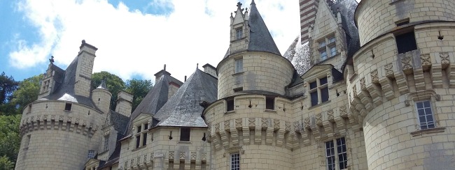 Château d'Ussé