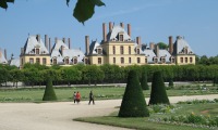 Chateau de Fontainebleau