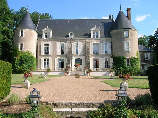 Chateau De Pray