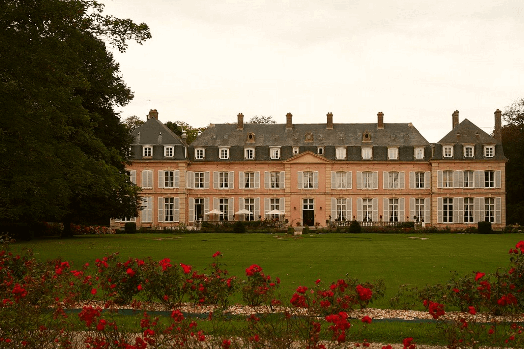Chateau of Sassetot-le-Mauconduits, also known as Château de Sissi