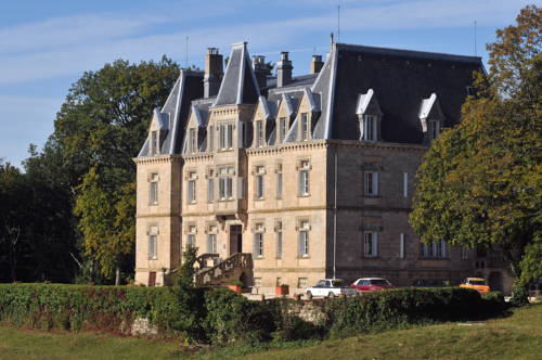 Chateau des Faugs