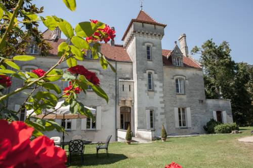 Chateau des Salles