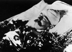 Crown Prince Rudolf after his dead