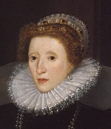 Elizabeth I ca. 1583