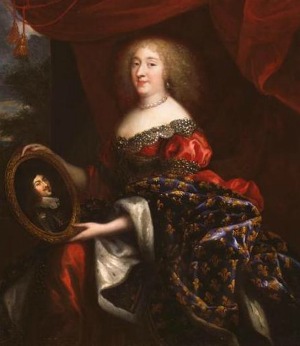 Anne-Marie-Louise D'Orleans, the Grande-Mademoiselle
