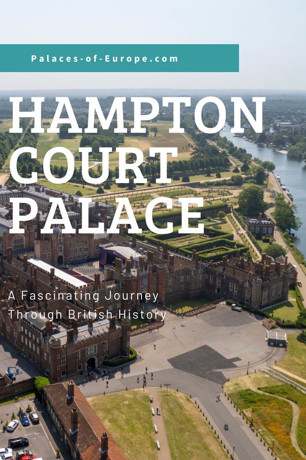 Explore the rich history of Hampton Court Palace, a must-see for anyone interested in British history, culture, and architecture. Discover the stories of King Henry VIII and his six wives.
