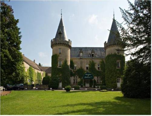 Hostellerie du Chateau de Bellecroix