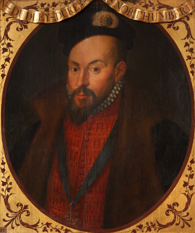 John Dudley, Duke of Northumberland