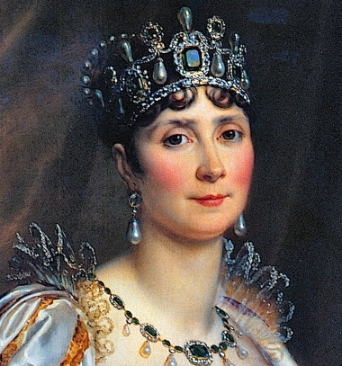 Josephine de Beauharnais by Gérard
