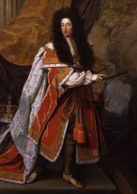King-stadtholder William III
