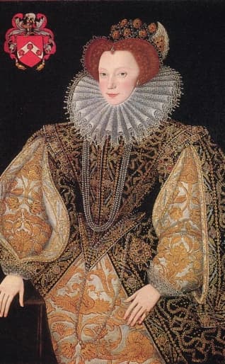 Lettice Knollys (1543-1634)