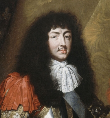 Louis XIV by Lefèbvre