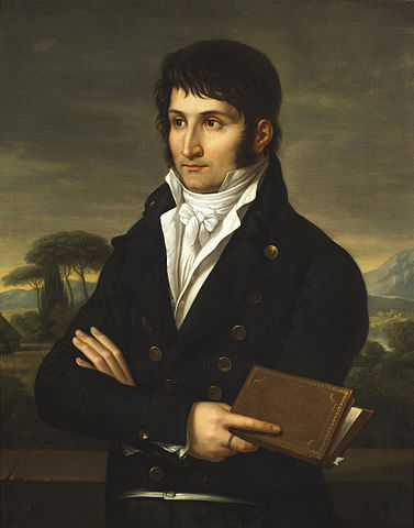 Lucien Bonaparte, younger brother of Napoleon