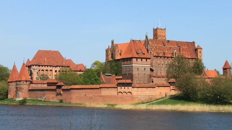 Malbork Castle, Poland