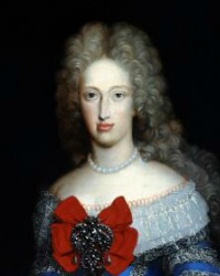 Maria Anna of Neuburg, second wife of Charles II of Spain