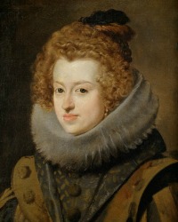 Maria Anna of Spain (18 August 1606 – 13 May 1646), grandmother and aunt of Charles II