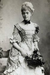 Mary Vetsera, mistress of Crown Prince Rudolf