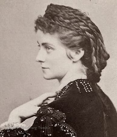 Duchess Sophie Charlotte in Bavaria