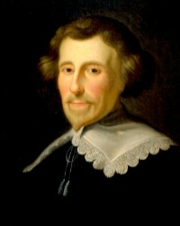 Pieter Corneliszoon Hooft (1581–1647), a famous resident of the Muiderslot