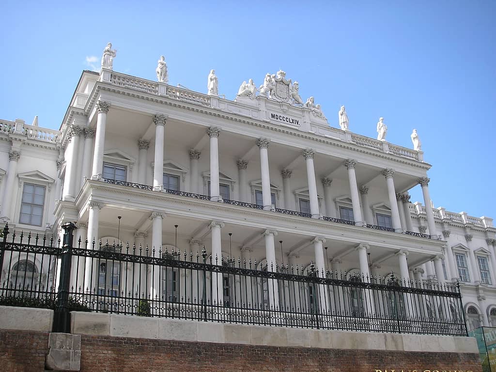 Palais Coburg Residenz