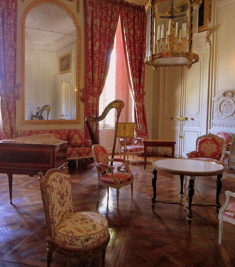Petit Trianon Grand Salon