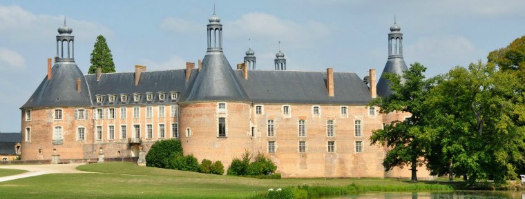 Château de Saint Fargeau