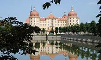 Schloss Moritzburg, tour from Dresden