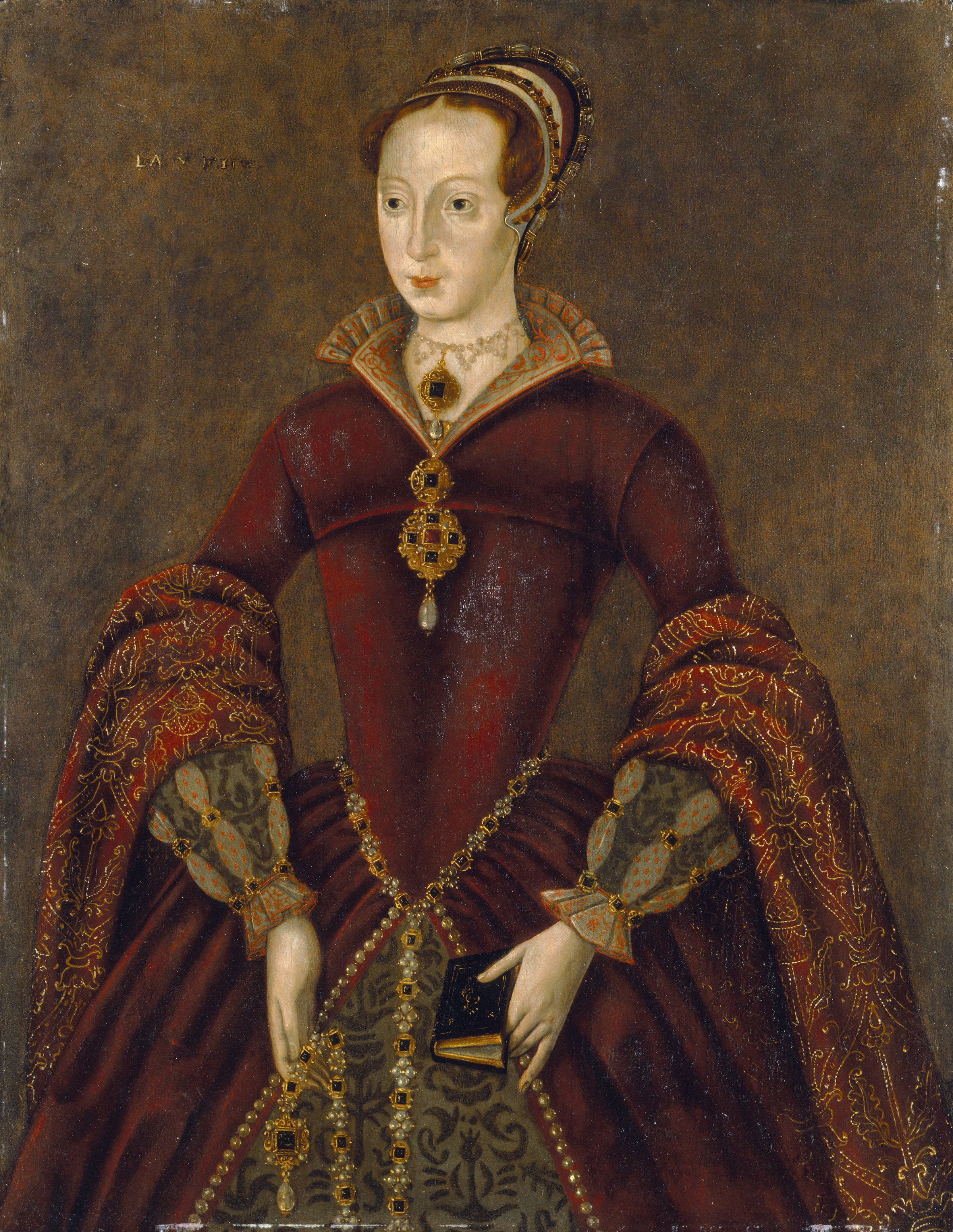 Lady Jane Grey, the Nine Days'Queen was Queen of England and Ireland from 10 July until 19 July 1553.