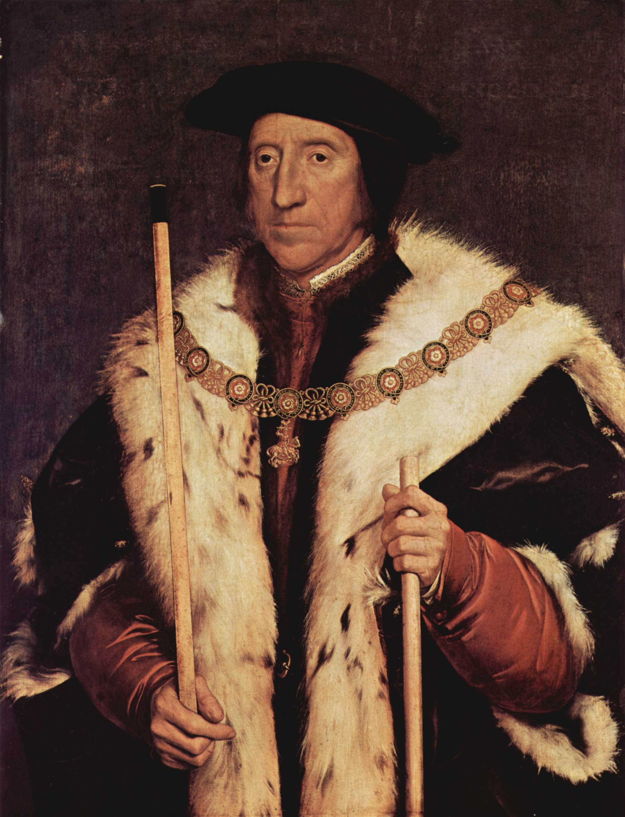 Thomas Howard, 3rd Duke of Norfolk