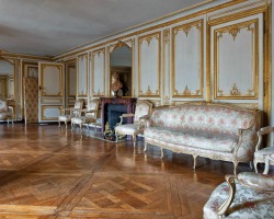 Appartments of Madame du Barry at Versailles Palace