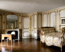 Appartments of Madame du Barry at Versailles Palace
