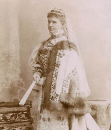 Irma Sztáray: the last Lady-in-Waiting of Empress Elisabeth of Austria