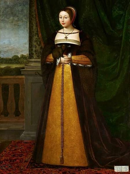 Margaret Tudor