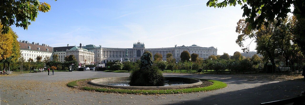 The Hofburg Palace in the Centre of Vienna, was the bastion of the House of Habsburg monarchs of Austria for more than six centuries.