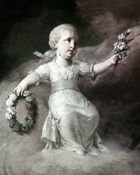 Archduchess Maria Karolina 
(17 September 1748) died in infancy