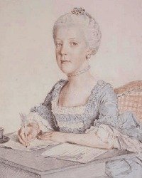 Archduchess Maria Johanna Gabriela
(4 February 1750 - 23 December 1762)