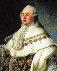 Louis-Auguste, Dauphin of France 
(23 August 1754 – 21 January 1793)

From 1774 King Louis XVI of France