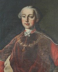 Archduke Maximilian Franz 
(8 December 1756-27 June 1801)
