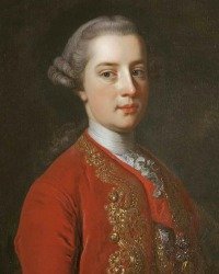 Archduke Josef (13 March 1741-20 February 1790) 

From 1765 Joseph II, Holy Roman Emperor