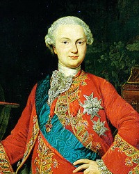 Ferdinand, Duke of Parma 
(20 January 1751 – 9 October 1802)