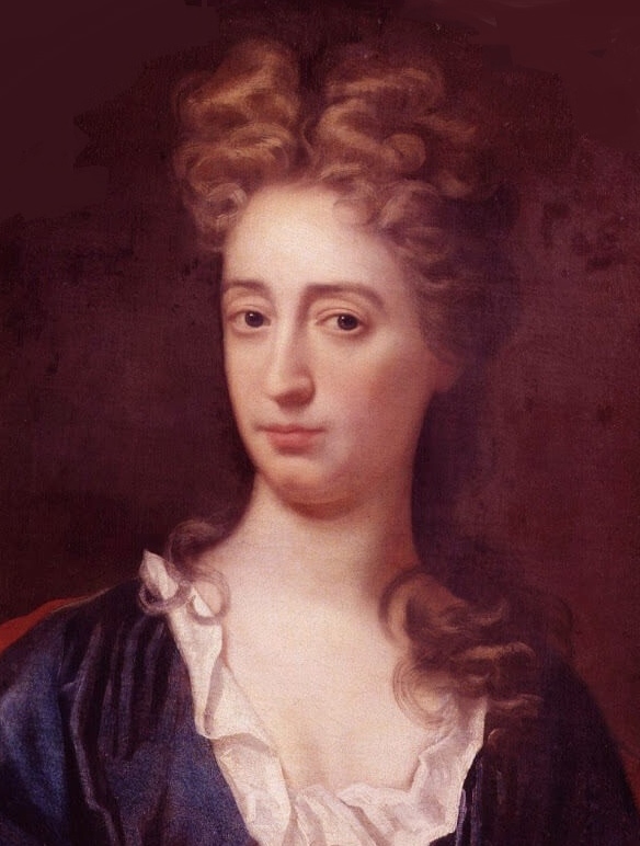 Abigail Masham, Keeper of the Privy Purse  to Queen Anne of England