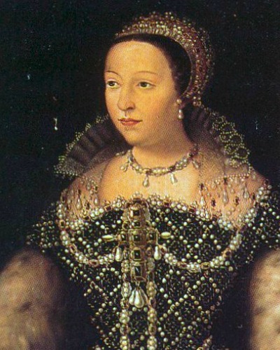 Catherine de' Medici (1519 – 1589), Queen of France