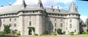 Chateau de Pompadour