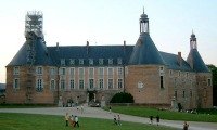 Saint Fargeau Castle