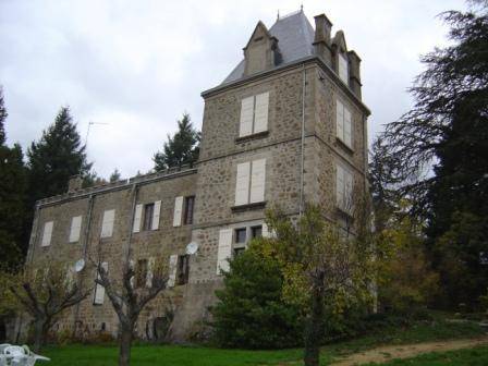 Chateau du Besset - Saint Prix