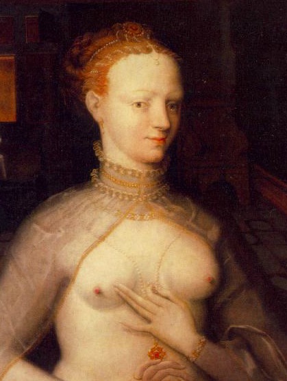 Diane de Poitiers ca. 1550