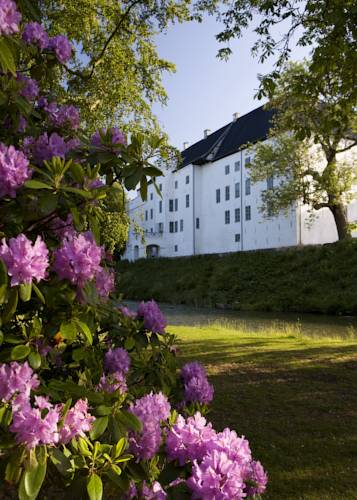 Dragsholm Castle, a haunted castle in Denmark
